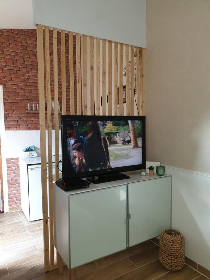 Studio A 15 Mn De Disneyland Paris Bouleurs Exterior foto